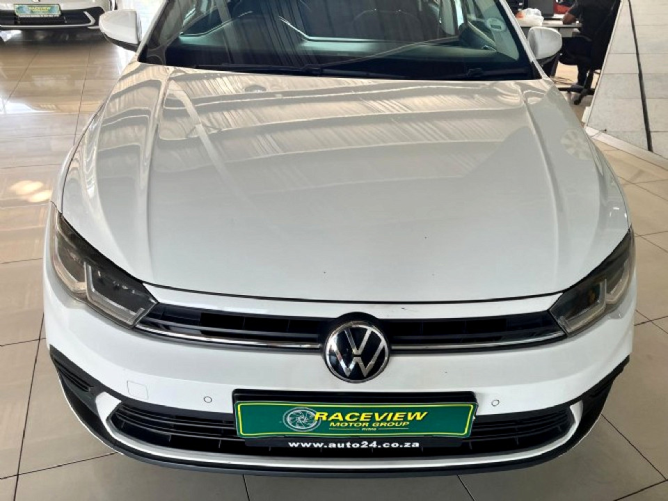 VOLKSWAGEN POLO 1.0 TSI LIFE DSG, image 2