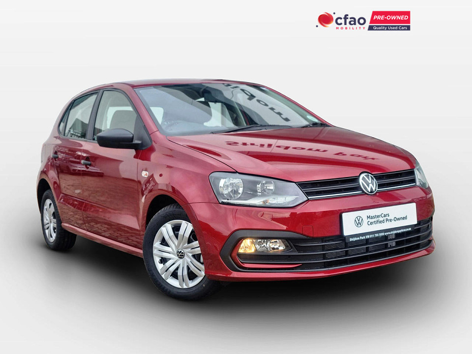 VOLKSWAGEN POLO VIVO 1.4 (5DR), image 1