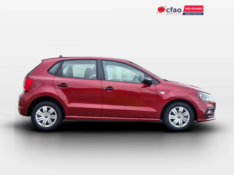 VOLKSWAGEN POLO VIVO 1.4 (5DR), image 2
