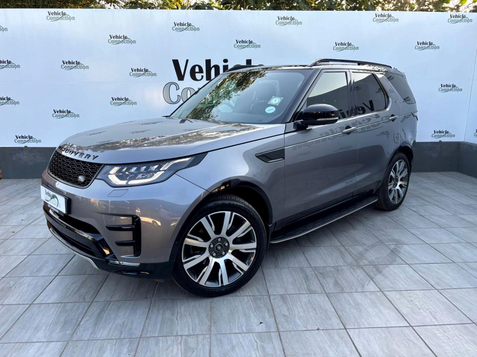 LAND ROVER DISCOVERY 3.0 TD6 LANDMARK EDITION, image 2
