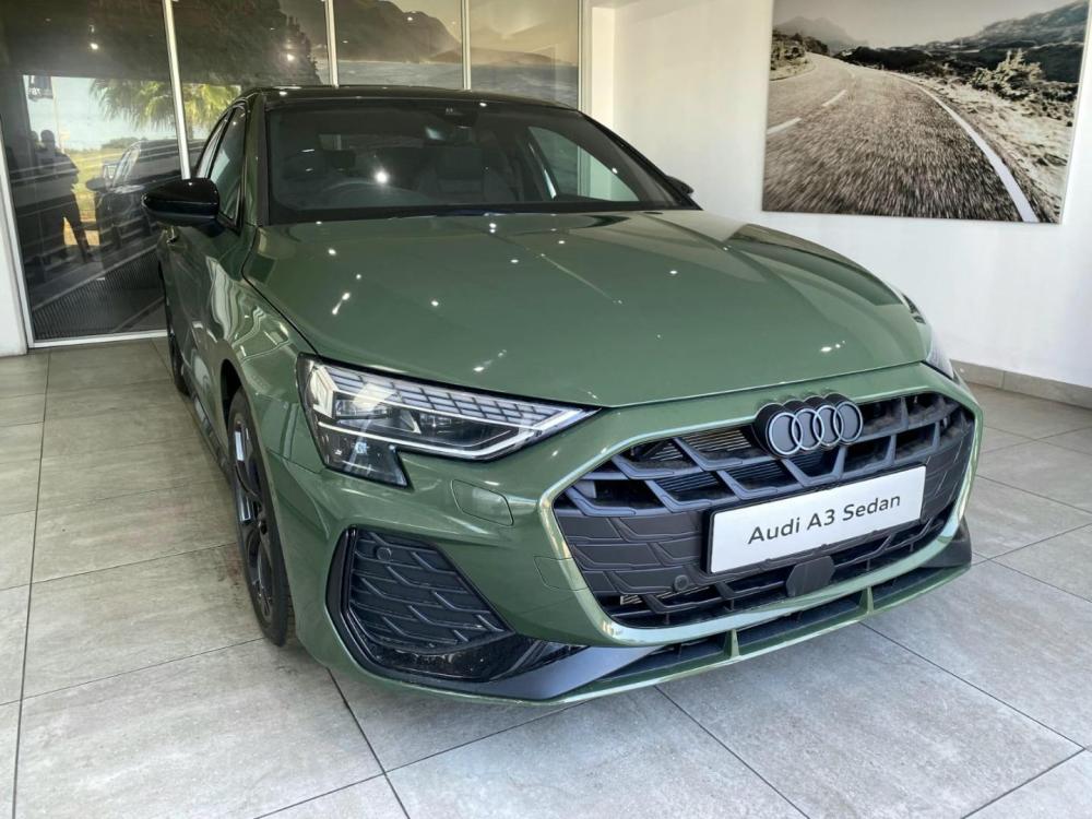 Audi A3 35 TFSI Black Edition 35 TFSI tiptronic, image 1
