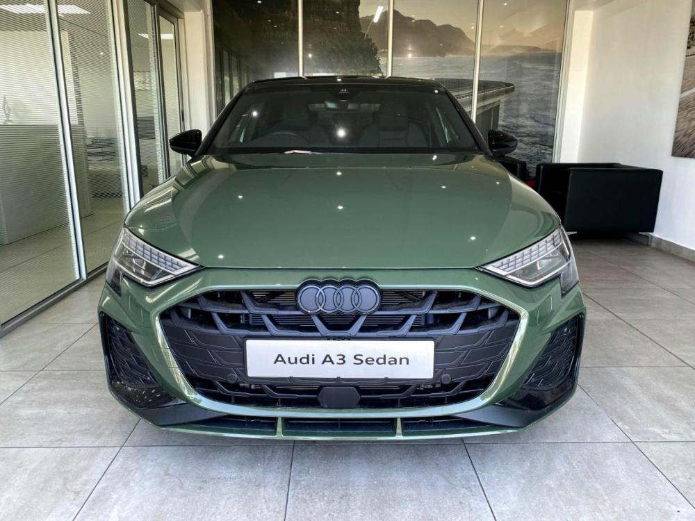 Audi A3 35 TFSI Black Edition 35 TFSI tiptronic, image 2