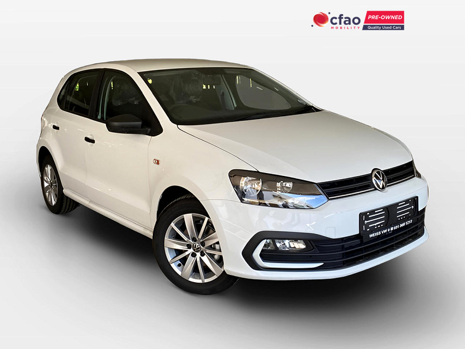 VOLKSWAGEN POLO VIVO 1.4 (5DR), image 1