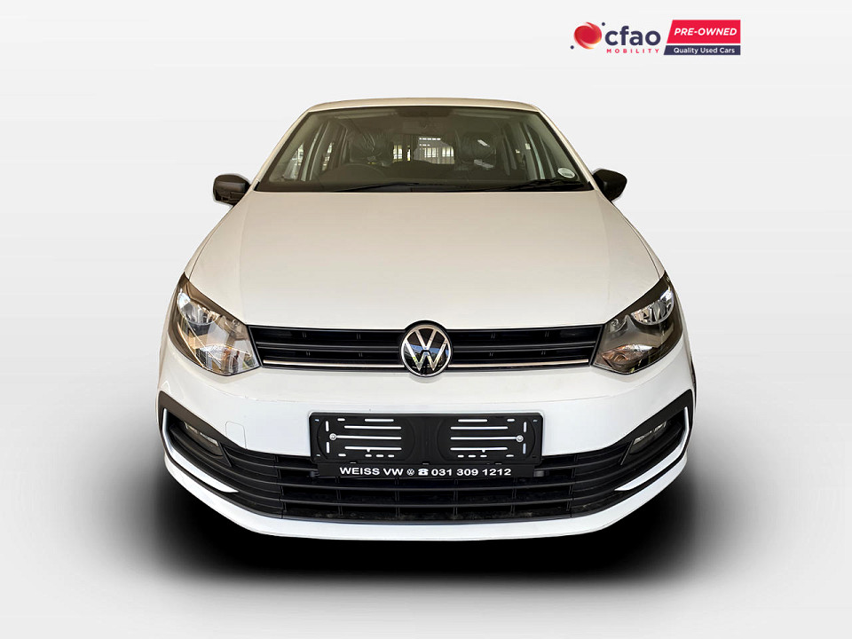 VOLKSWAGEN POLO VIVO 1.4 (5DR), image 2