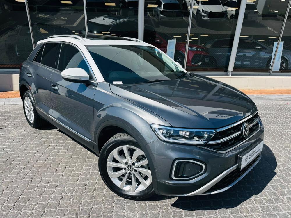 Volkswagen T-Roc 1.4 TSI Design TipTronic, image 1