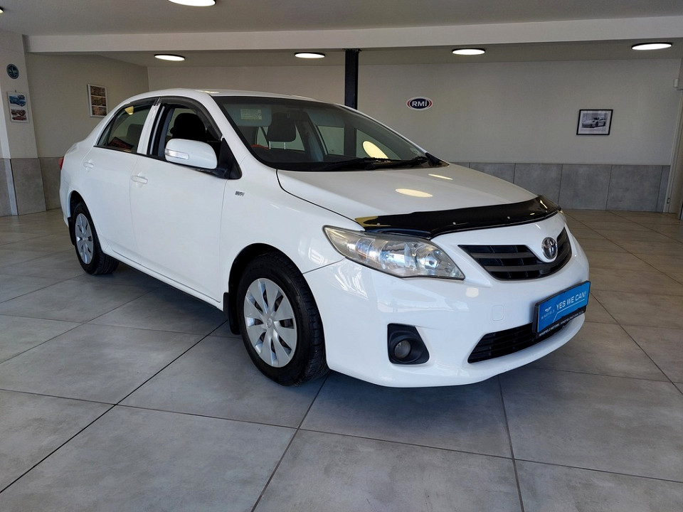 Toyota Corolla 1.6 Professional, image 1