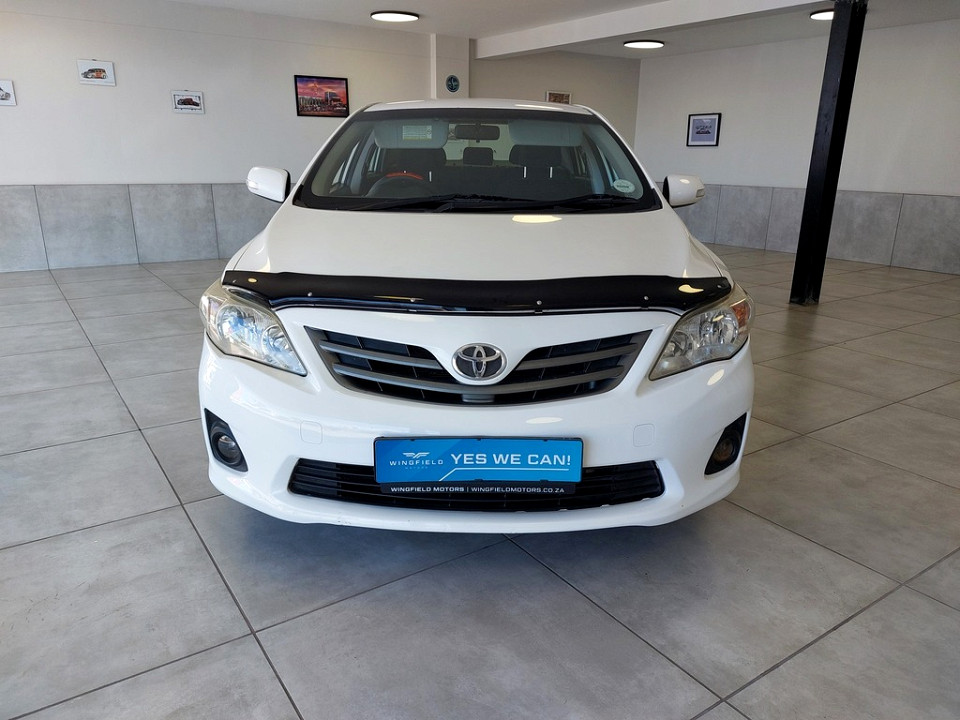 Toyota Corolla 1.6 Professional, image 2