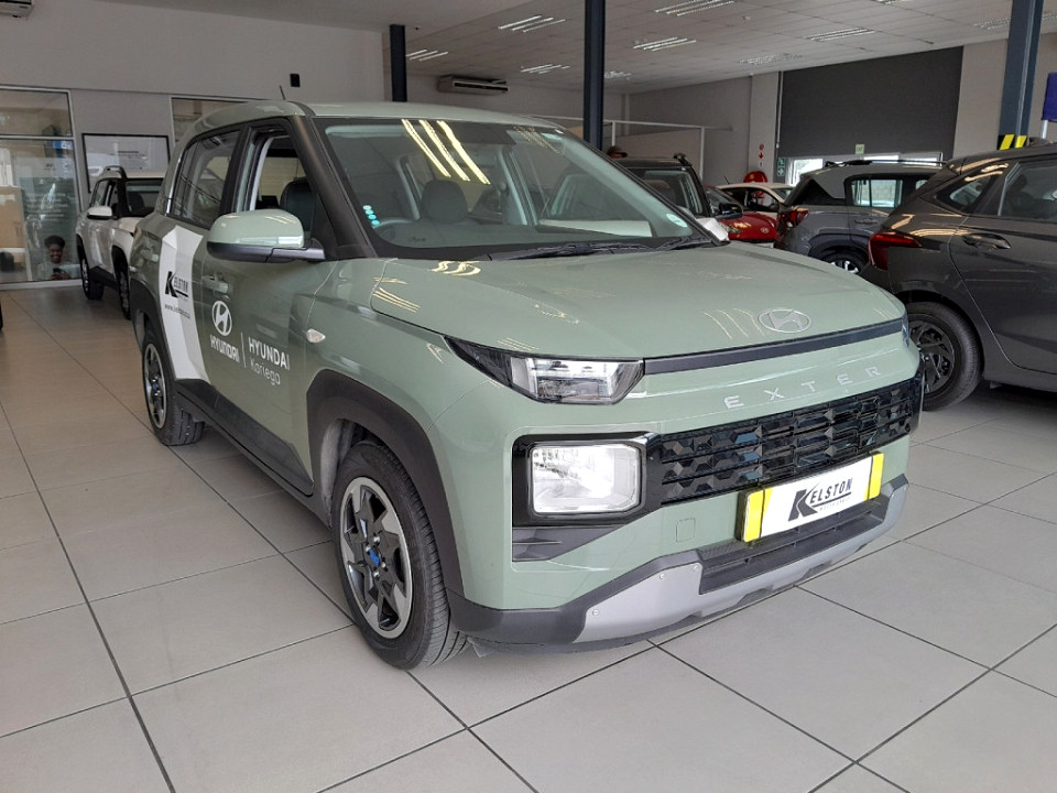 HYUNDAI EXTER 1.2 PREMIUM, image 1
