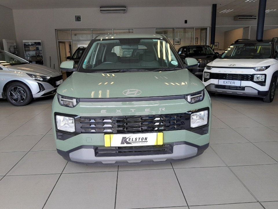 HYUNDAI EXTER 1.2 PREMIUM, image 2