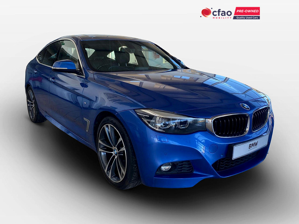 BMW 320d GT M SPORT A/T (F34), image 1