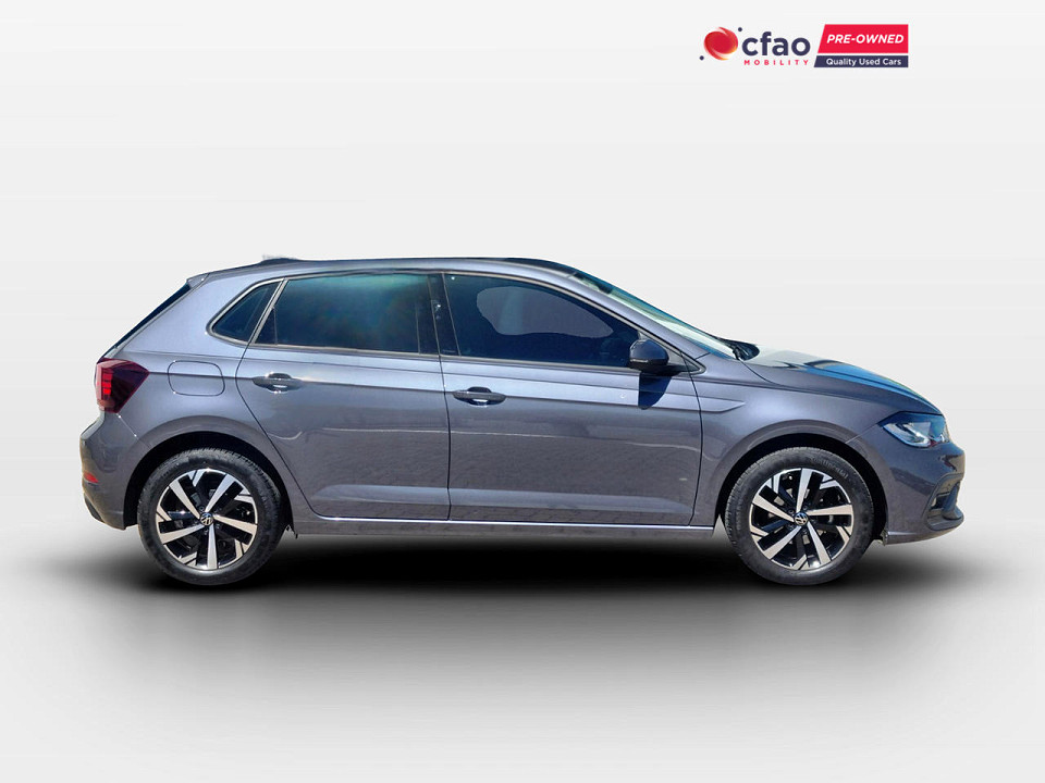 VOLKSWAGEN POLO 1.0 TSI LIFE, image 2