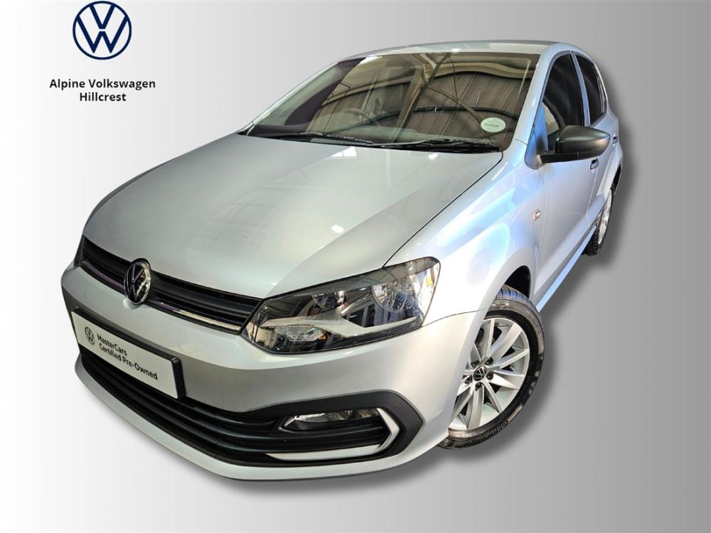 Volkswagen Polo Vivo 1.4 55kW Vivo, image 1