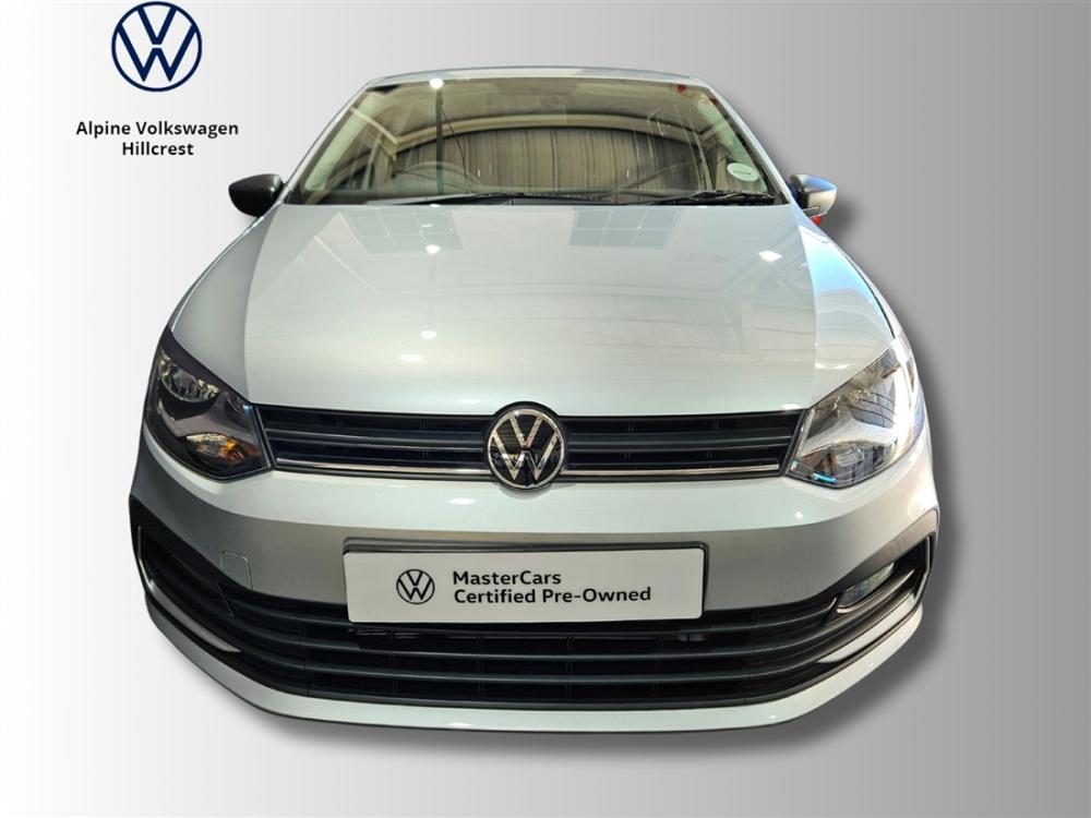 Volkswagen Polo Vivo 1.4 55kW Vivo, image 2