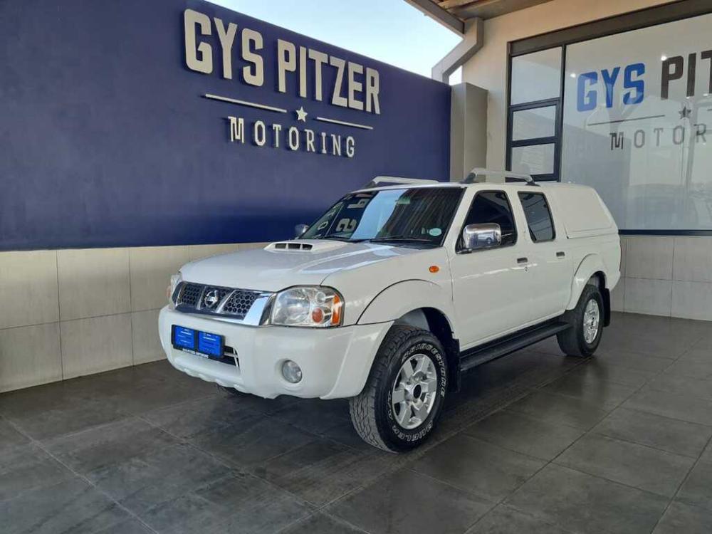 Nissan NP300 Hardbody 2.5 TDi Hi-Rider D/Cab, image 1