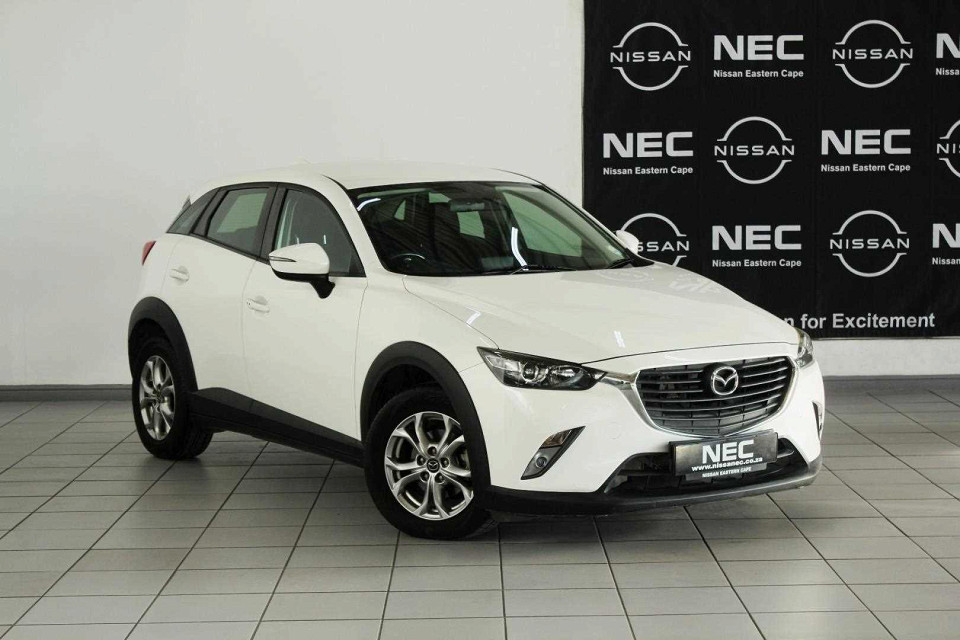MAZDA CX-3 2.0 DYNAMIC A/T, image 1
