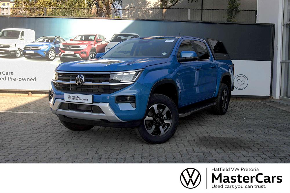 Volkswagen Amarok 3.0 TDI V6 4Motion Style Auto D/C P/U, image 1