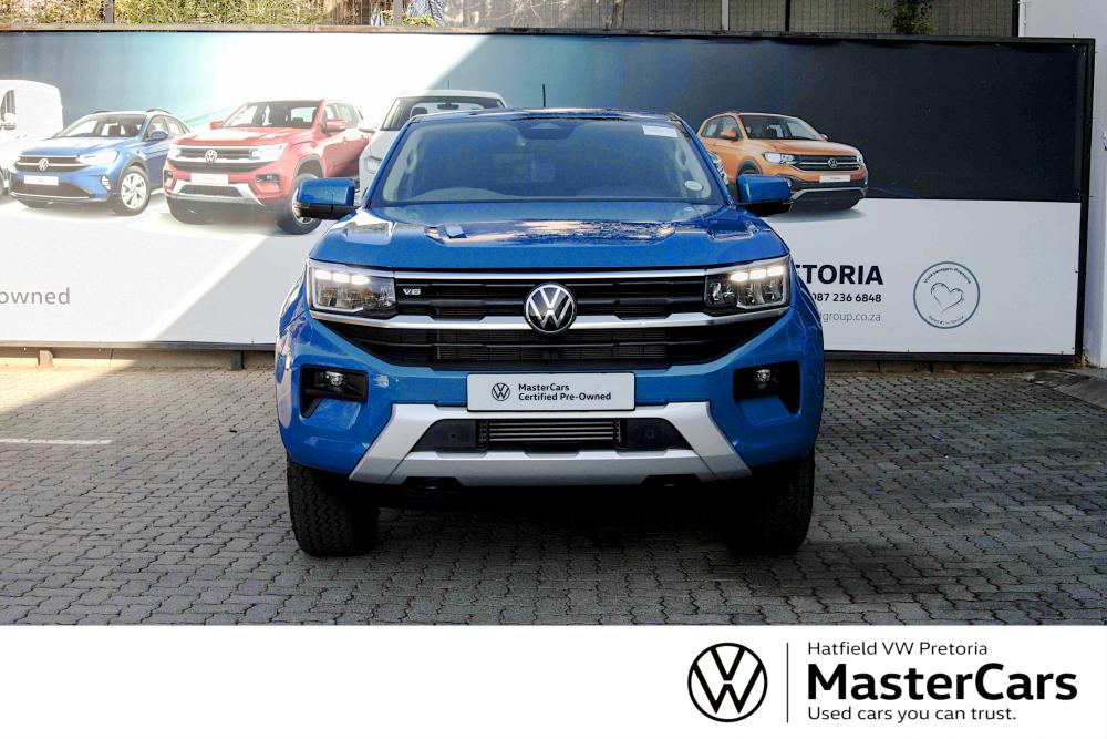 Volkswagen Amarok 3.0 TDI V6 4Motion Style Auto D/C P/U, image 2