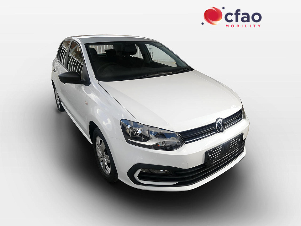 VOLKSWAGEN POLO VIVO 1.4 (5DR), image 1