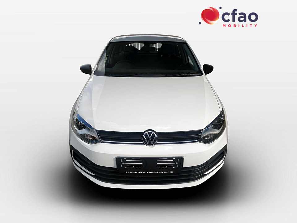 VOLKSWAGEN POLO VIVO 1.4 (5DR), image 2