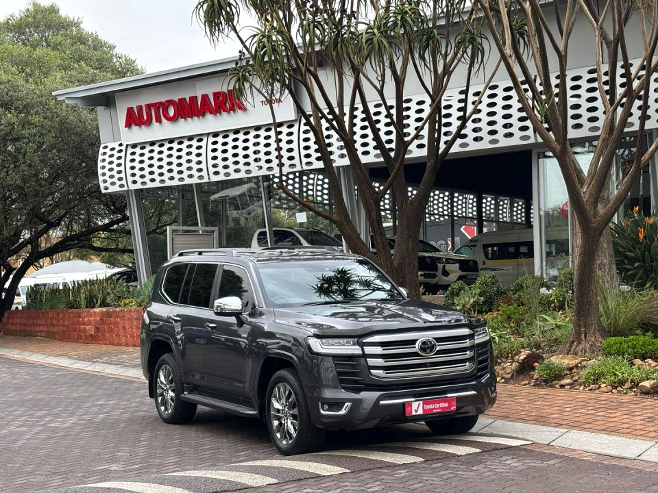 TOYOTA LANDCRUISER 300 V6 3.3D ZX, image 1