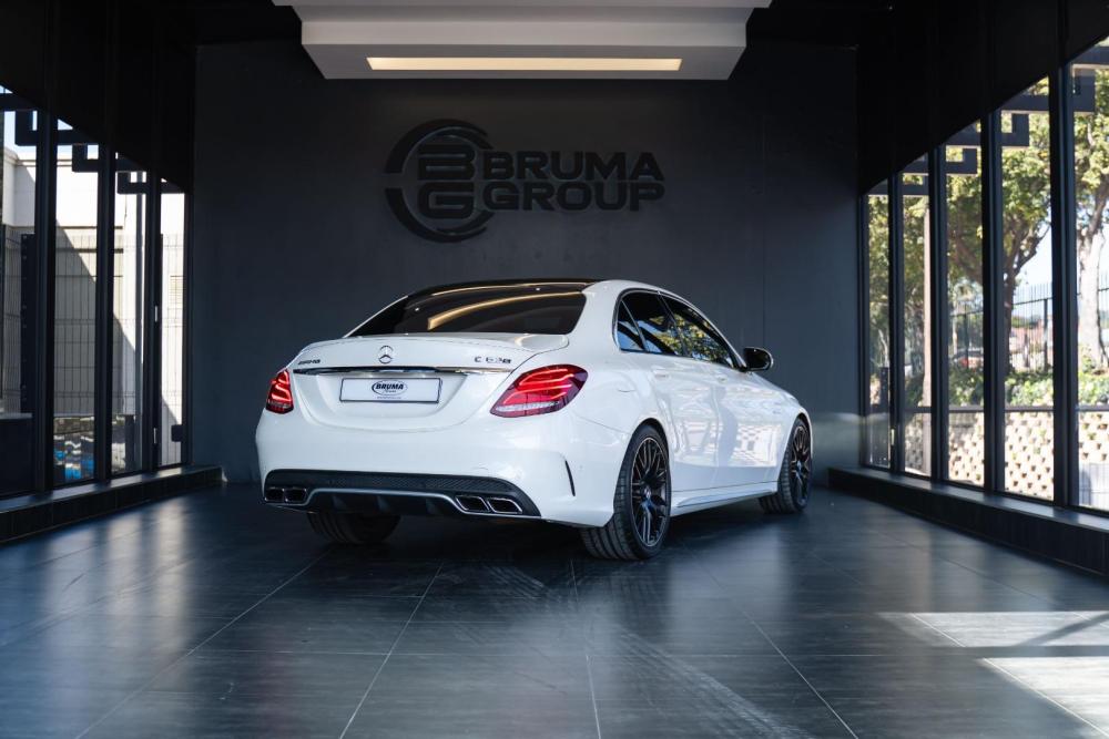Mercedes-AMG C63 S, image 2