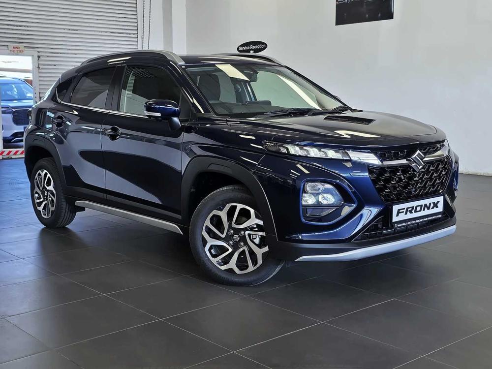 Suzuki Fronx 1.5 GLX 5MT, image 1