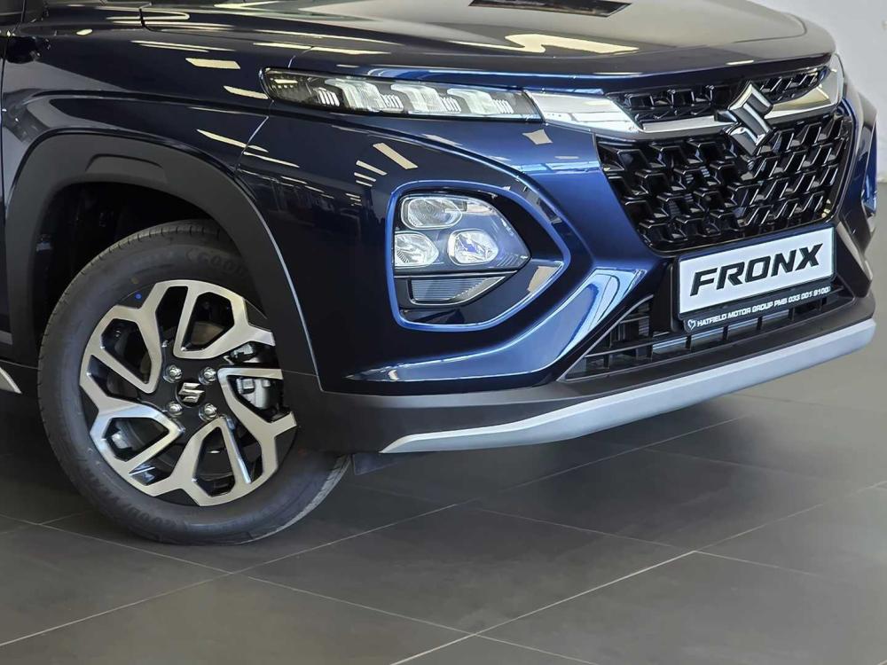 Suzuki Fronx 1.5 GLX 5MT, image 2