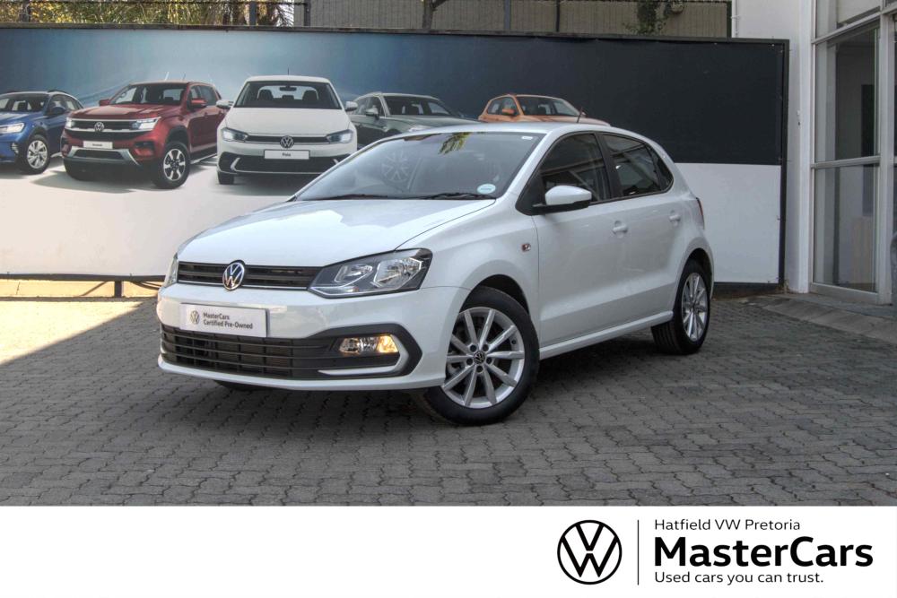 Volkswagen Polo Vivo 1.6 77kW Style, image 1