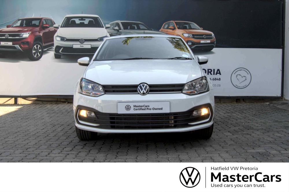 Volkswagen Polo Vivo 1.6 77kW Style, image 2