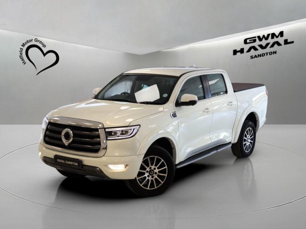 GWM P-Series PV 2.0TD LS Auto D/C P/U, image 1