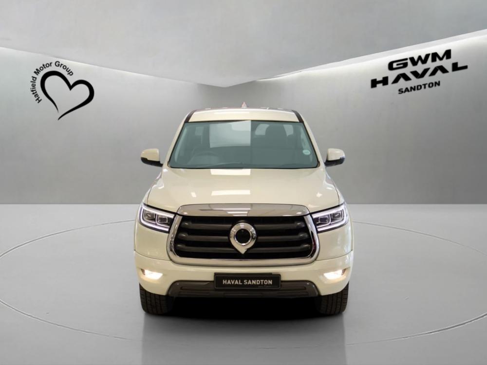 GWM P-Series PV 2.0TD LS Auto D/C P/U, image 2