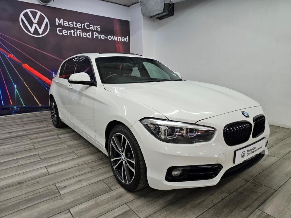 BMW 118i 5-door auto, image 2