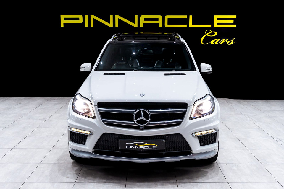MERCEDES-BENZ GL 63 AMG, image 2