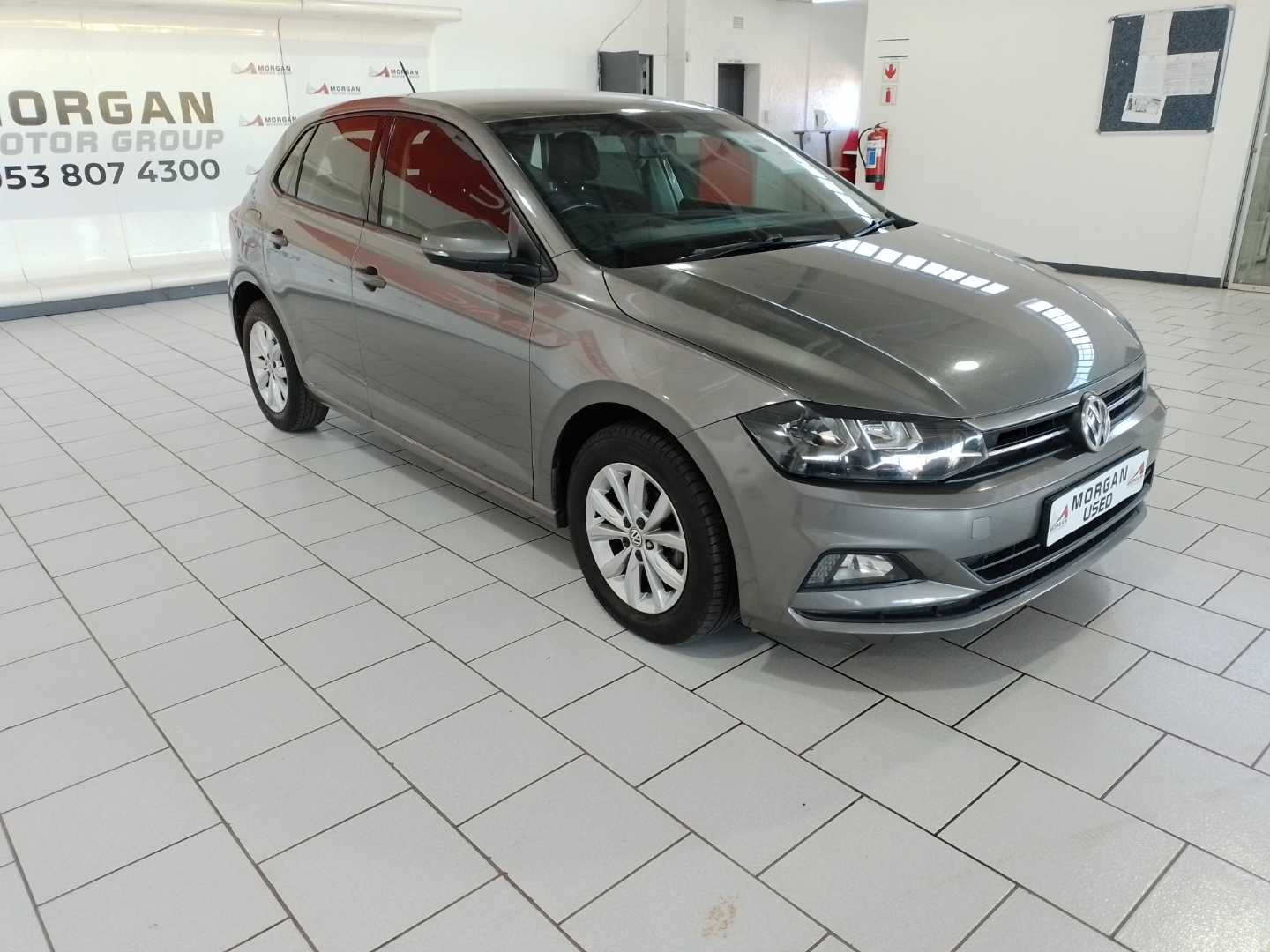 VOLKSWAGEN POLO 1.0 TSI COMFORTLINE DSG, image 1