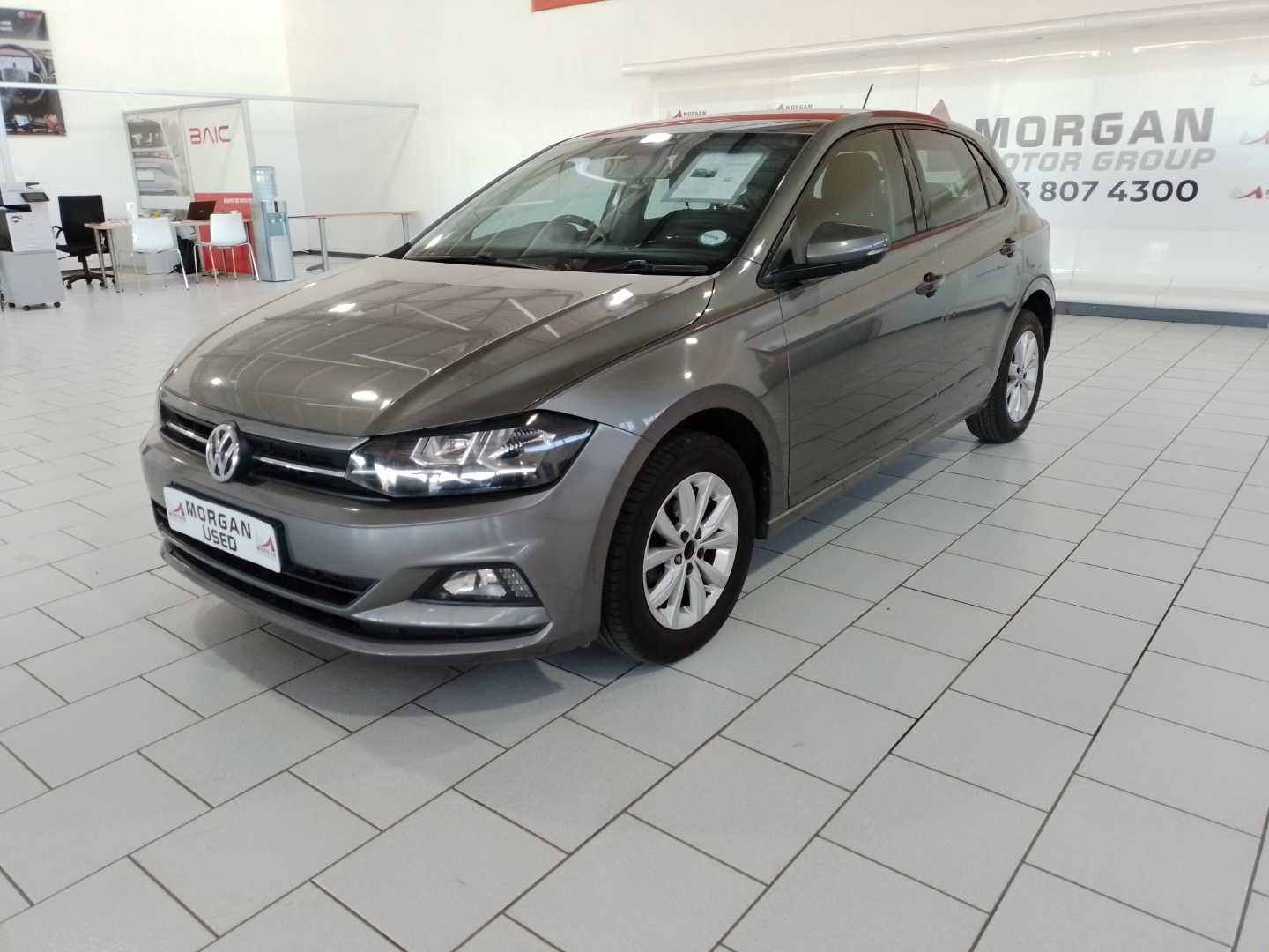 VOLKSWAGEN POLO 1.0 TSI COMFORTLINE DSG, image 2