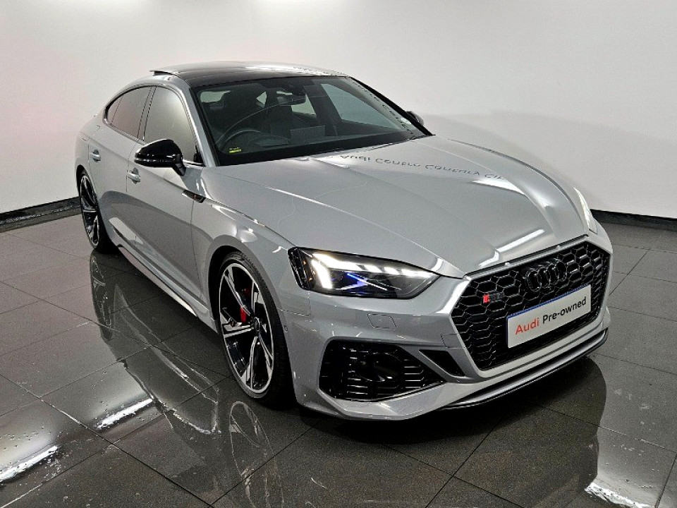 AUDI RS5  QUATTRO CAB STRONIC, image 1