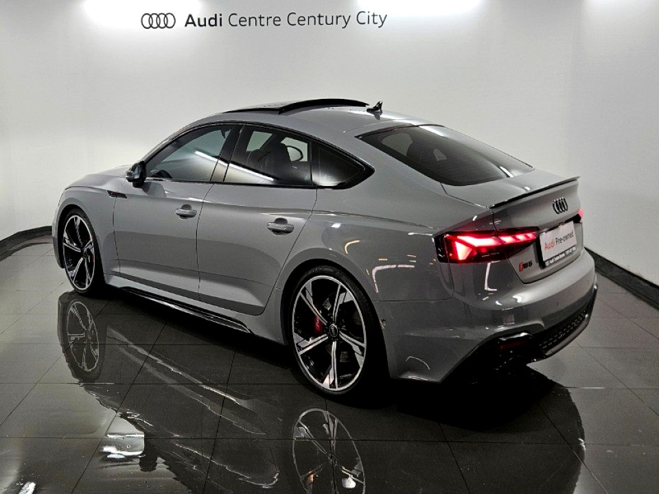 AUDI RS5  QUATTRO CAB STRONIC, image 2