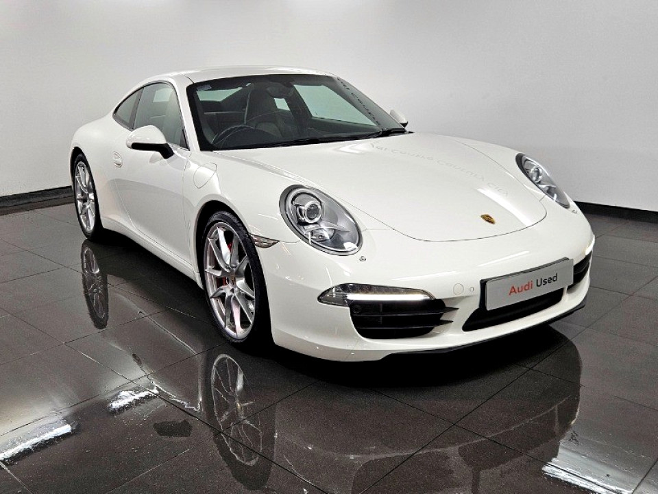 PORSCHE 911 CARRERA S PDK (991), image 1