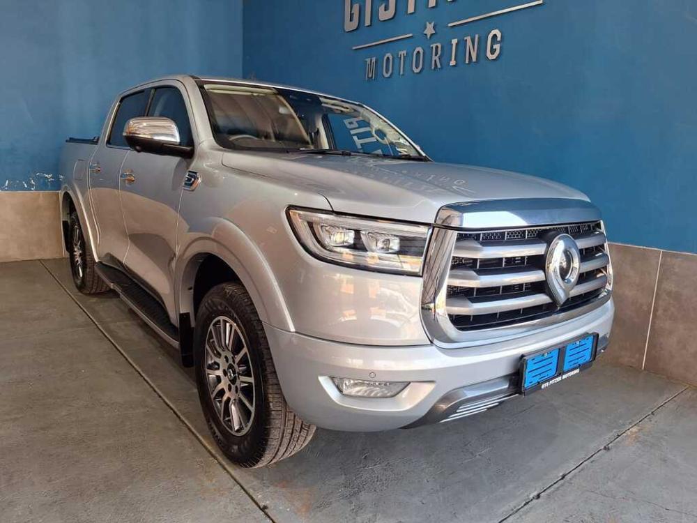 GWM P-Series PV 2.0TD LT Auto D/C P/U, image 1