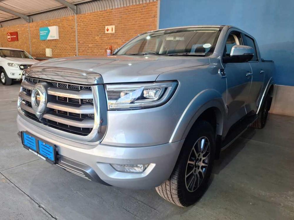 GWM P-Series PV 2.0TD LT Auto D/C P/U, image 2