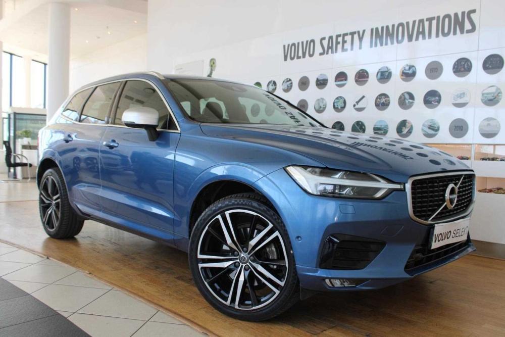 Volvo XC60 D4 AWD R-Design, image 1