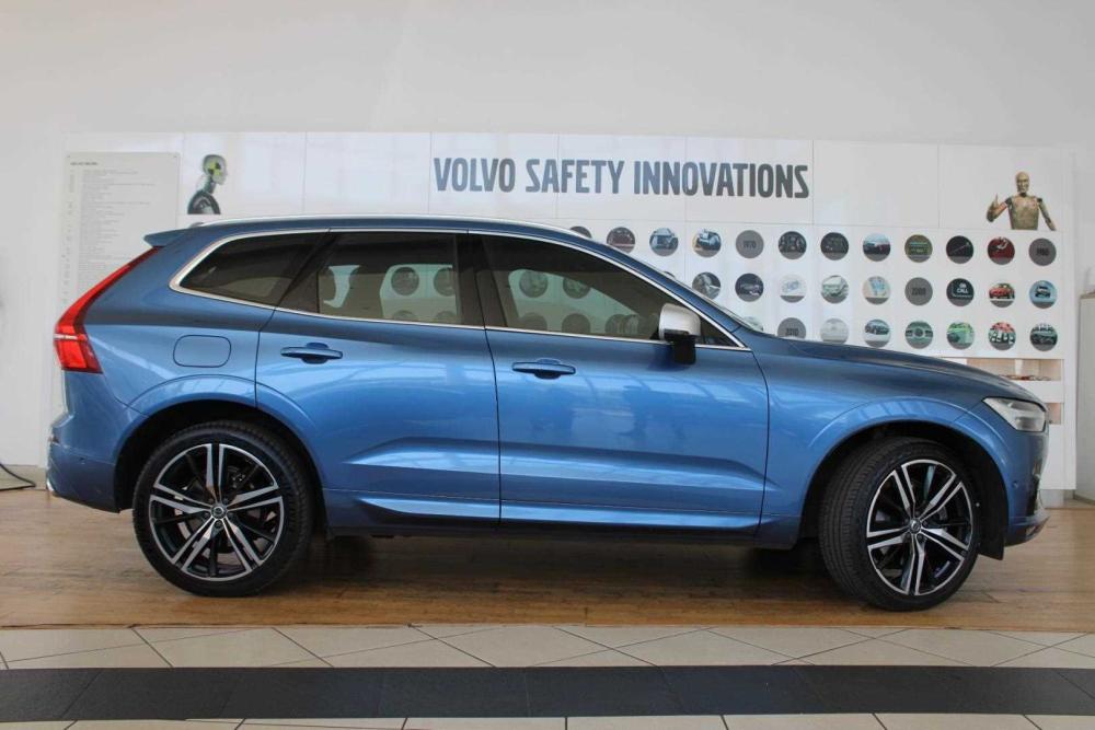 Volvo XC60 D4 AWD R-Design, image 2