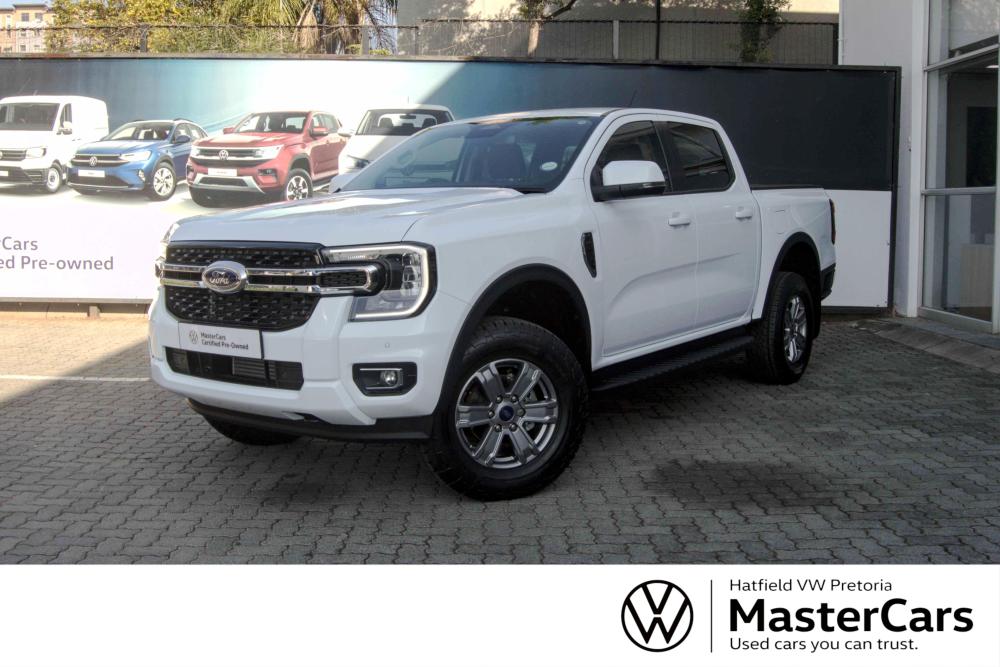 Ford Ranger XLT 2.0L SiT D-Cab 4x2 6AT, image 1