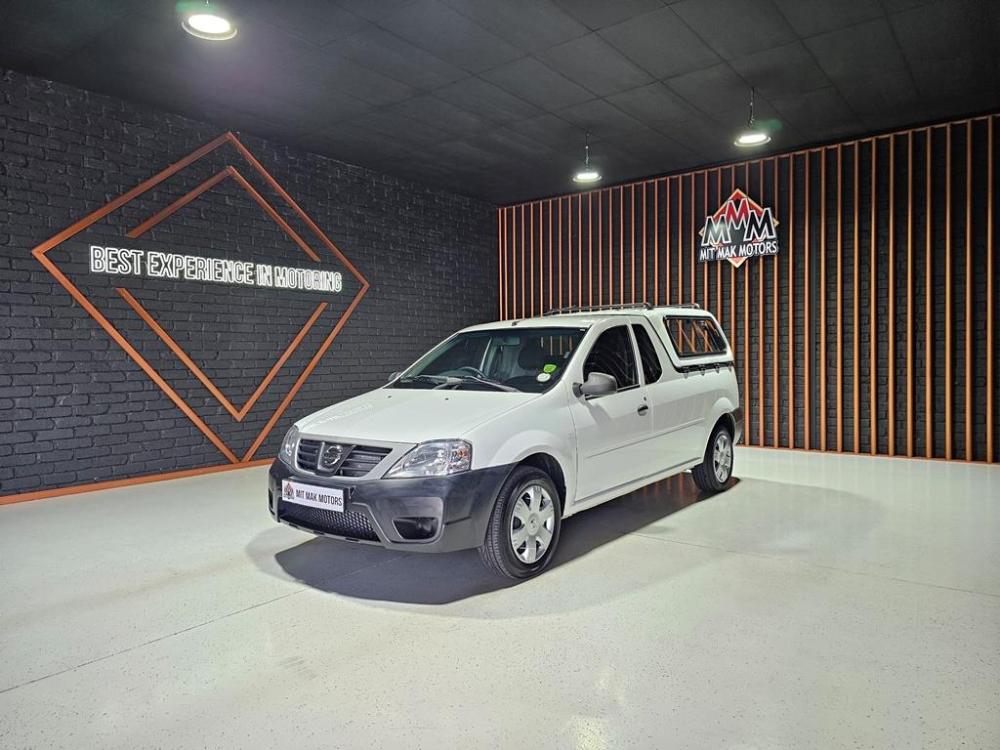 Nissan NP200 1.5dCi Base A/C + Safety, image 1