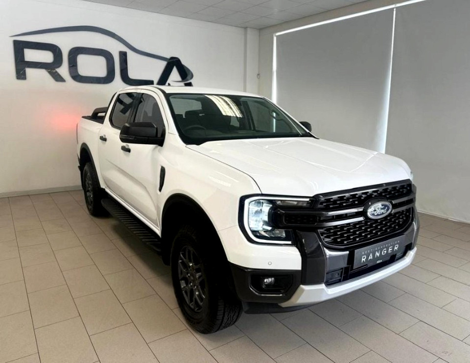 FORD RANGER 2.0D XLT 4X4 A/T D/C P/U, image 1