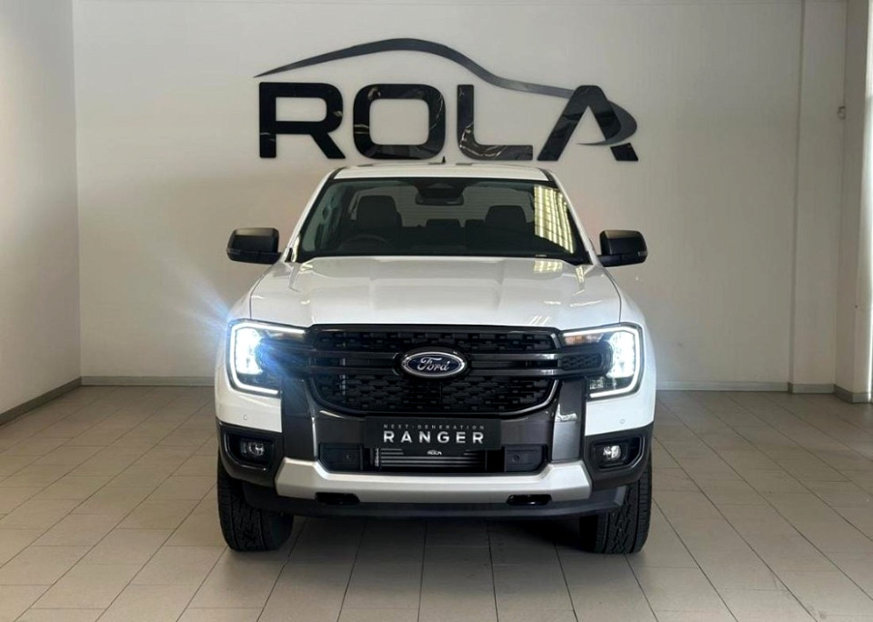 FORD RANGER 2.0D XLT 4X4 A/T D/C P/U, image 2