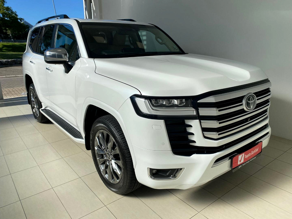 Toyota Land Cruiser 300 V6 3.5T ZX, image 1