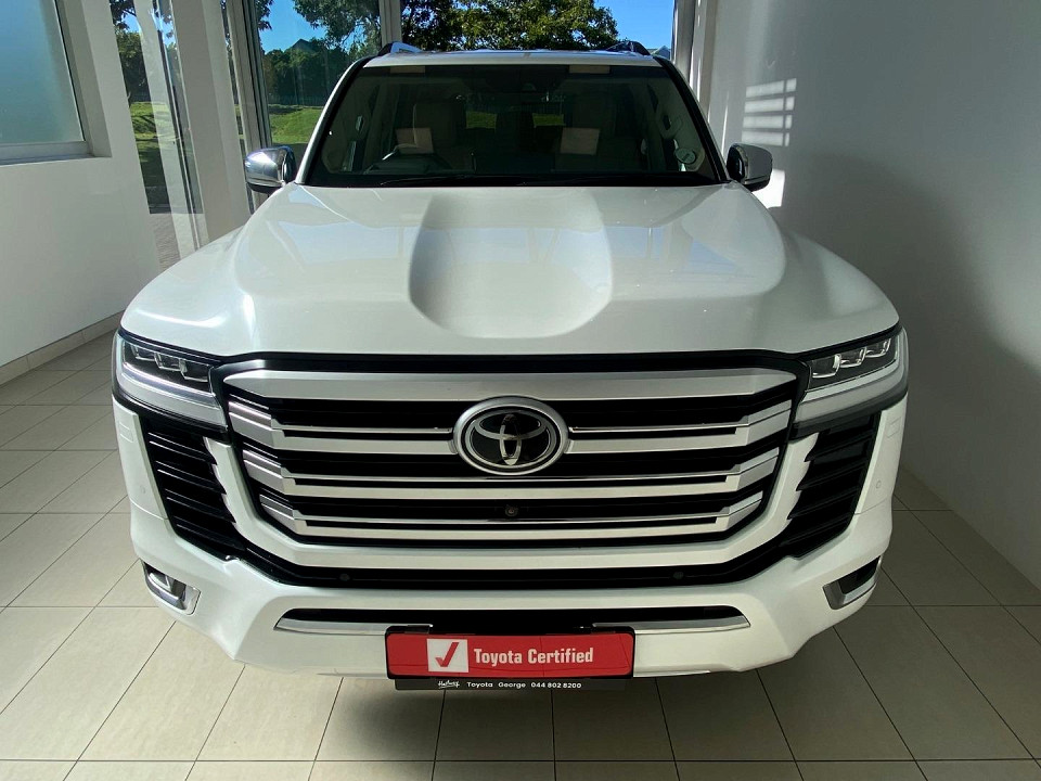 Toyota Land Cruiser 300 V6 3.5T ZX, image 2