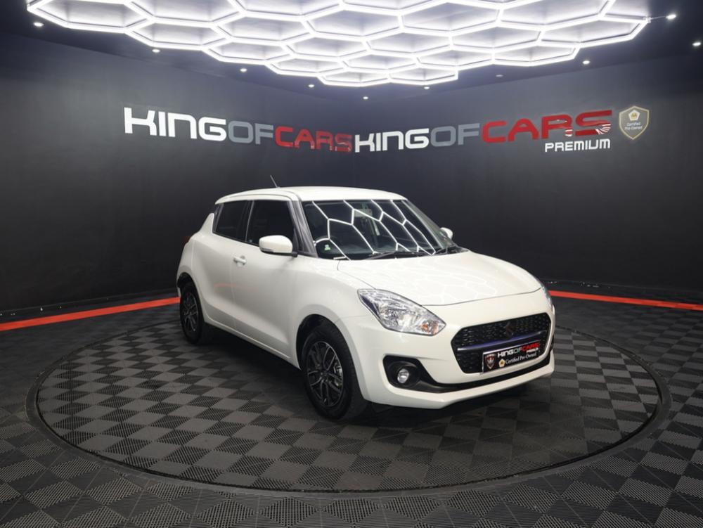 Suzuki Swift 1.2 GLX AMT, image 1