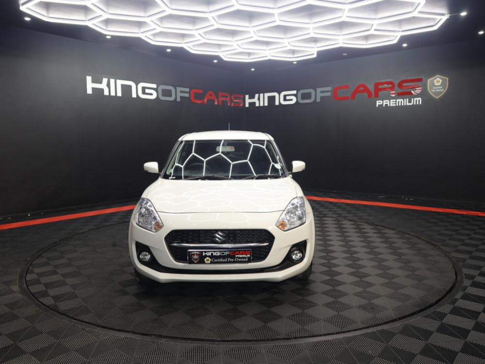 Suzuki Swift 1.2 GLX AMT, image 2